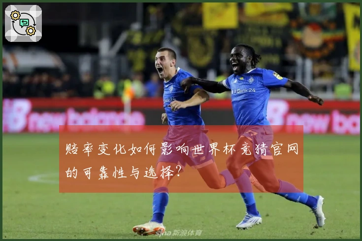 赔率变化如何影响世界杯竞猜官网的可靠性与选择？