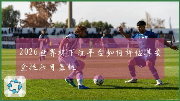 2026世界杯下注平台如何评估其安全性和可靠性