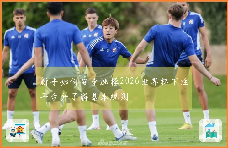新手如何安全选择2026世界杯下注平台并了解基本规则