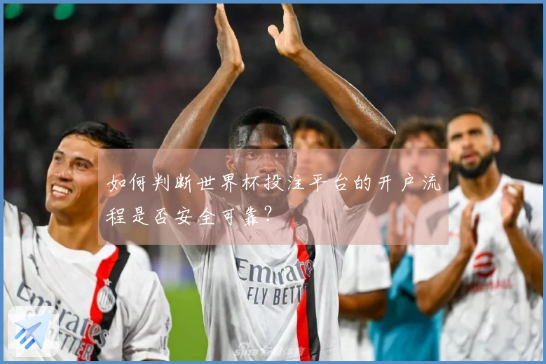 如何判断世界杯投注平台的开户流程是否安全可靠？