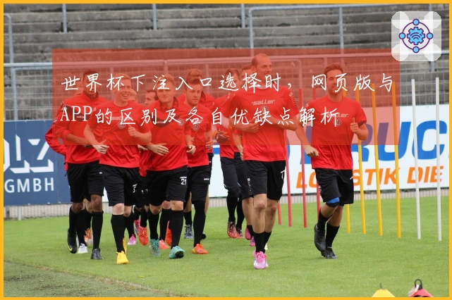 世界杯下注入口选择时,网页版与APP的区别及各自优缺点解析