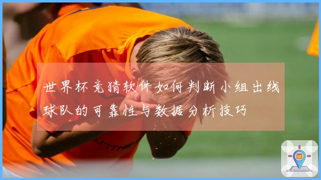 世界杯竞猜软件如何判断小组出线球队的可靠性与数据分析技巧