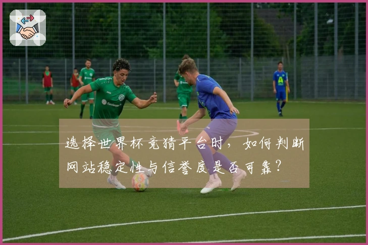 选择世界杯竞猜平台时，如何判断网站稳定性与信誉度是否可靠？