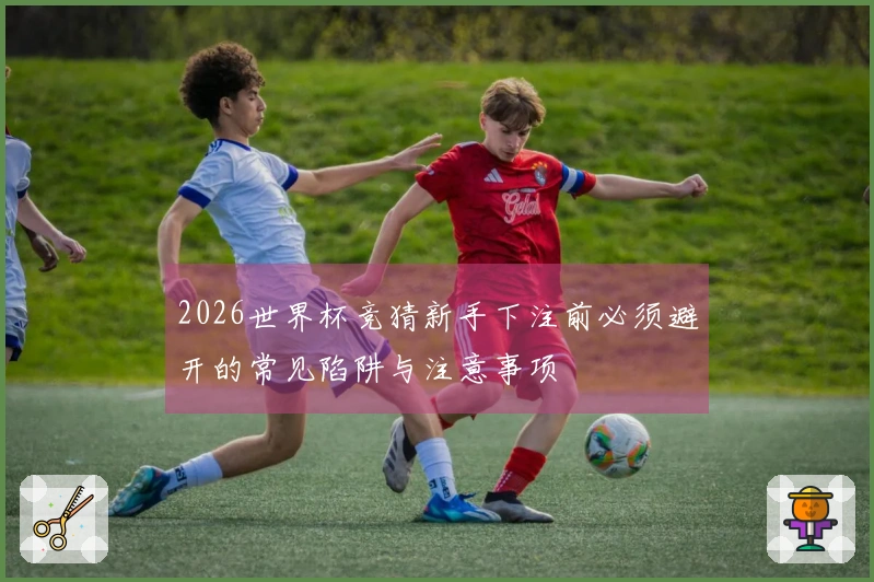 2026世界杯竞猜新手下注前必须避开的常见陷阱与注意事项